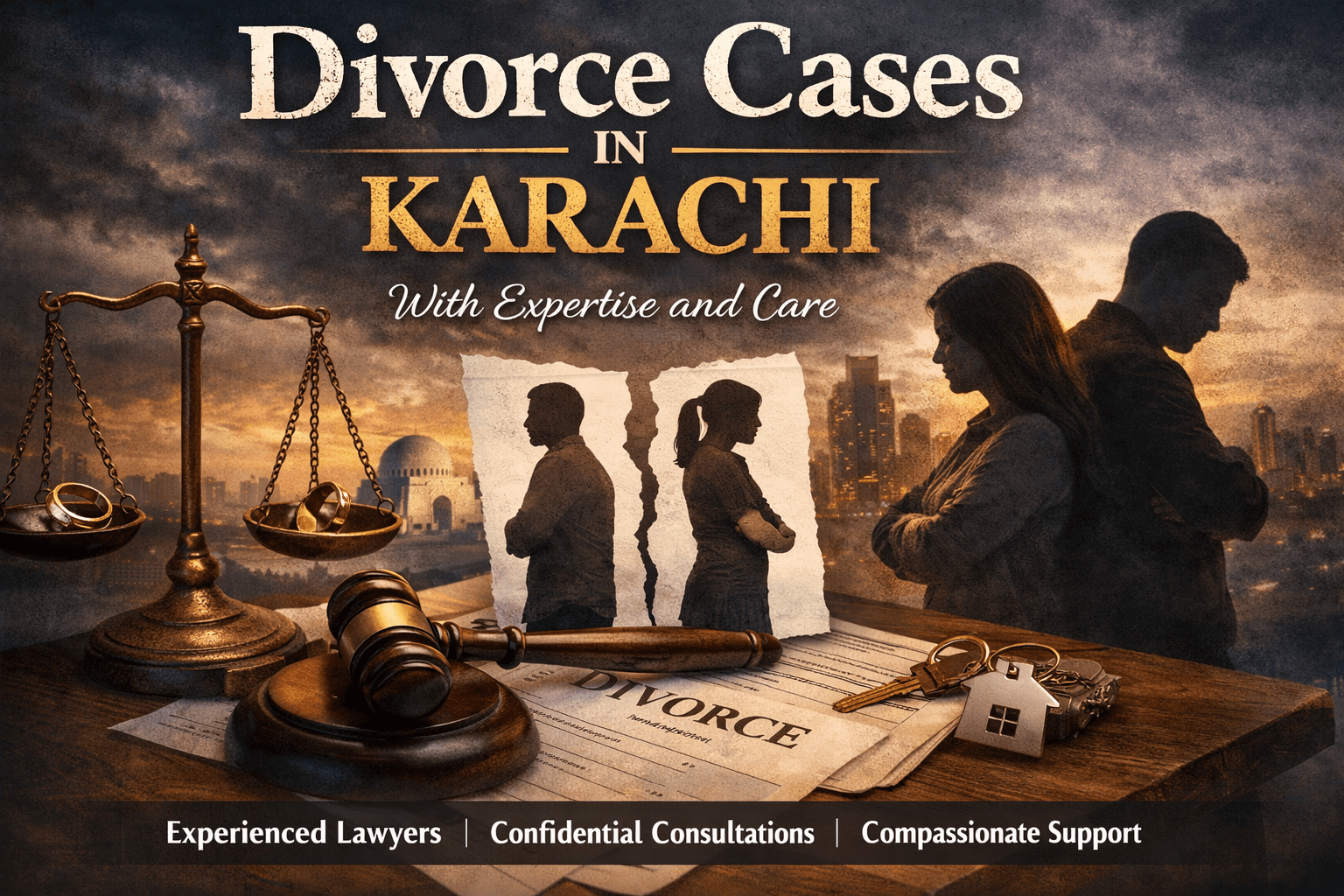 divorce lawyer in Karachi Ma Bhatti