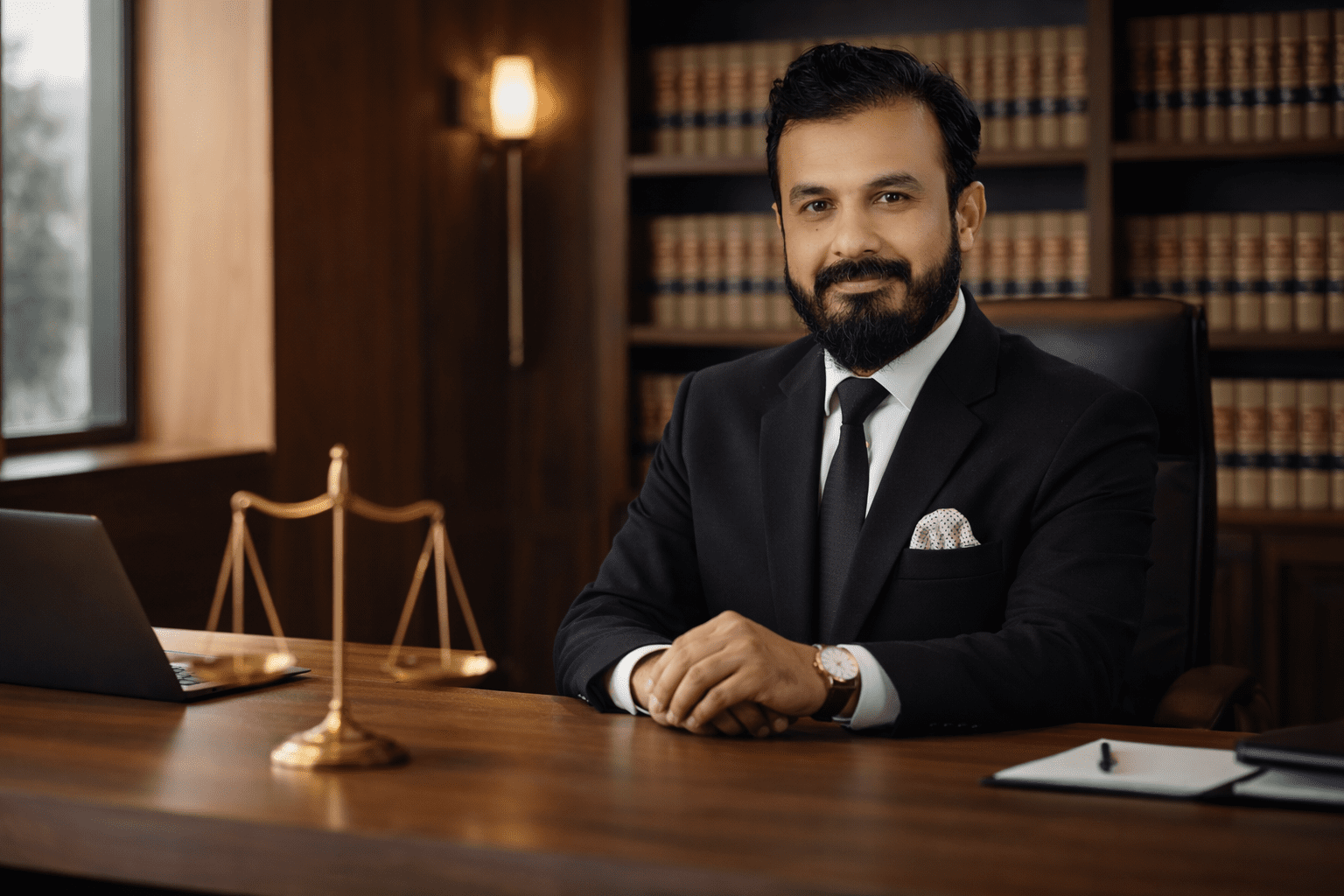Best Lawyer in Karachi – M.A. Bhatti Legal Services