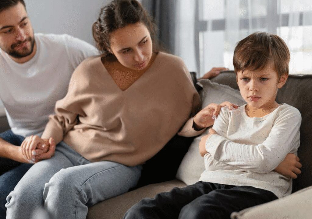 Child Custody lawyer in karachi