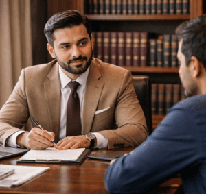 best legal advisor in karachi