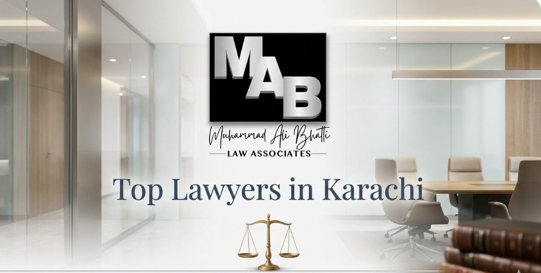 Top Lawyers in Karachi