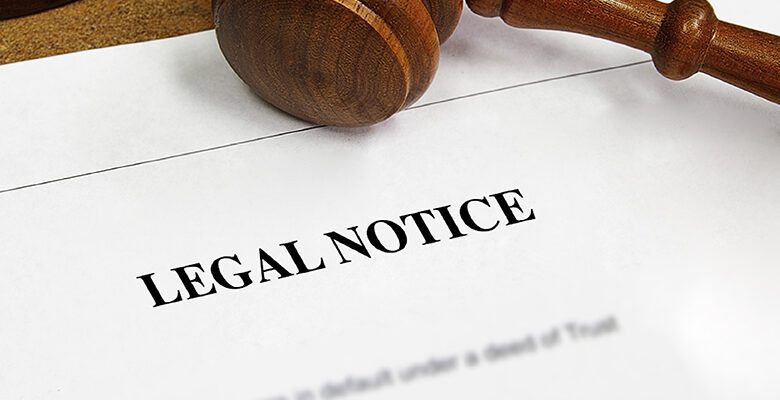 Legal Notice in Karachi – A Complete Guide by Expert Lawyers