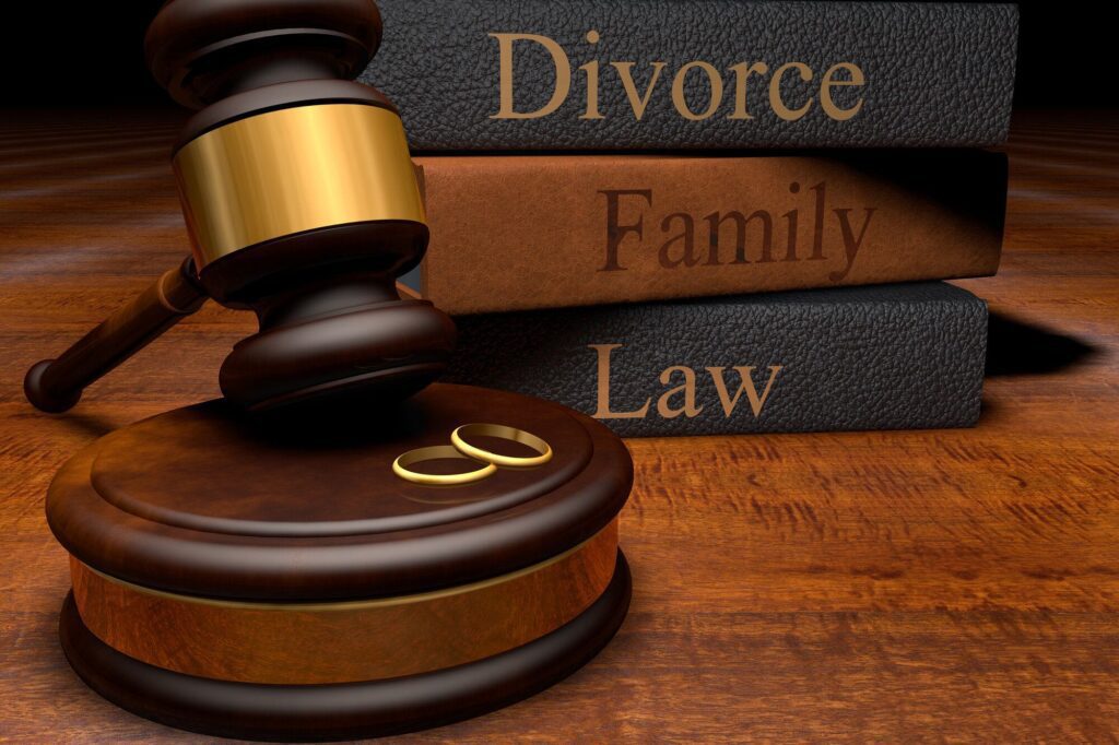 divorce law