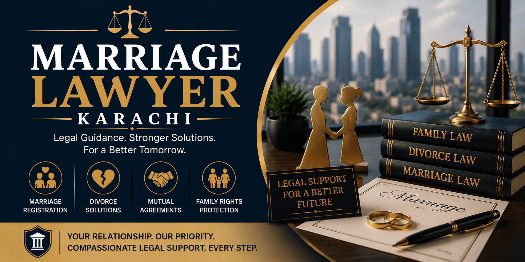 Marriage Lawyer Karachi