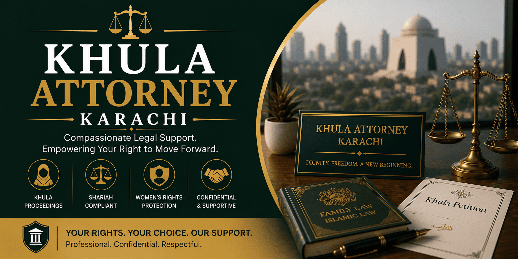 Khula Attorney Karachi