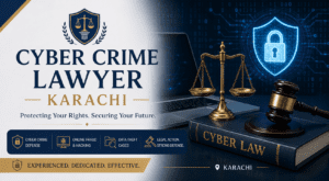 Cyber Crime Lawyer Karachi
