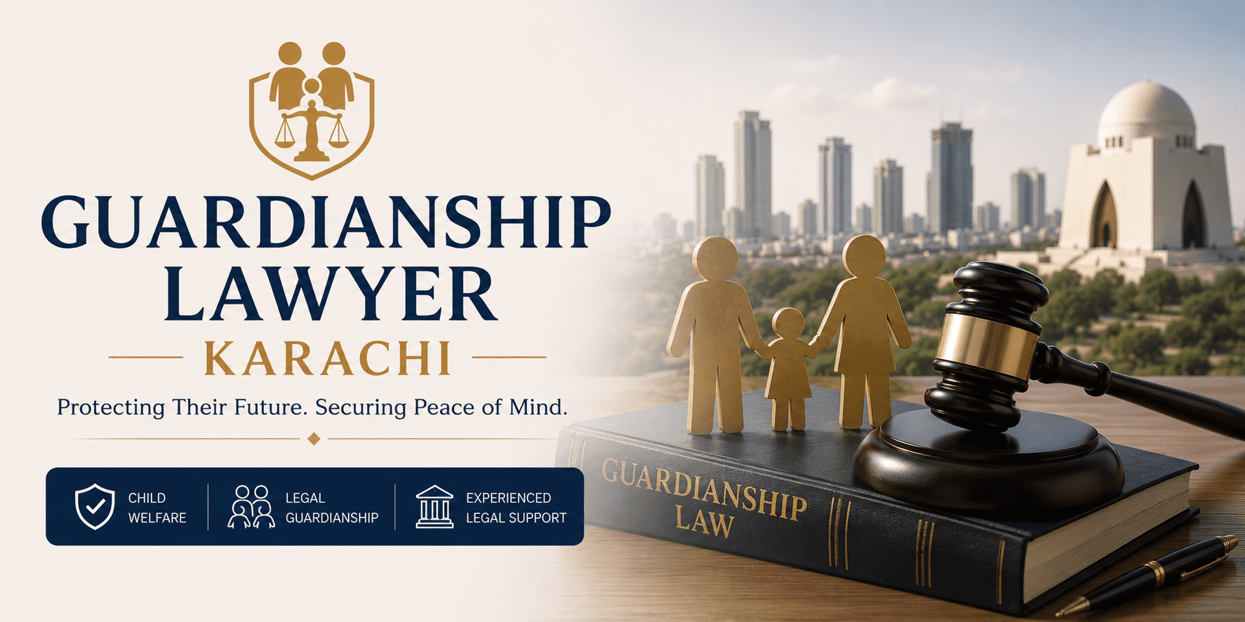 Guardianship Lawyer Karachi
