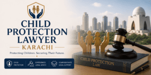Child Protection Lawyer Karachi