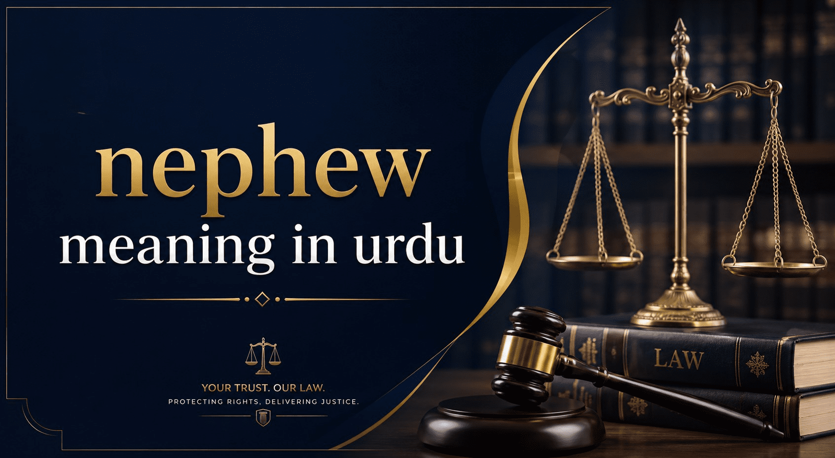 nephew meaning in urdu