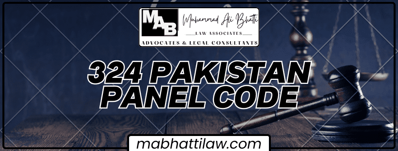 324 Pakistan panel code