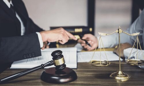 legal partner
