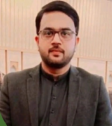 Syed Muhammad Adil Abbas Naqvi