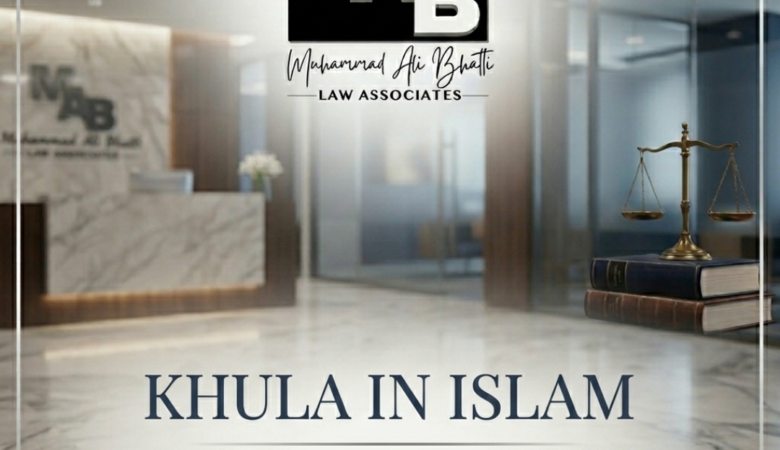 Khula in Islam – Complete Legal Guide by Khula Lawyers in Karachi