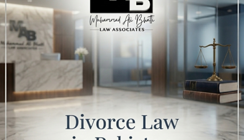 Divorce Law in Pakistan – Complete Legal Guide
