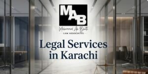 Legal Services in Karachi