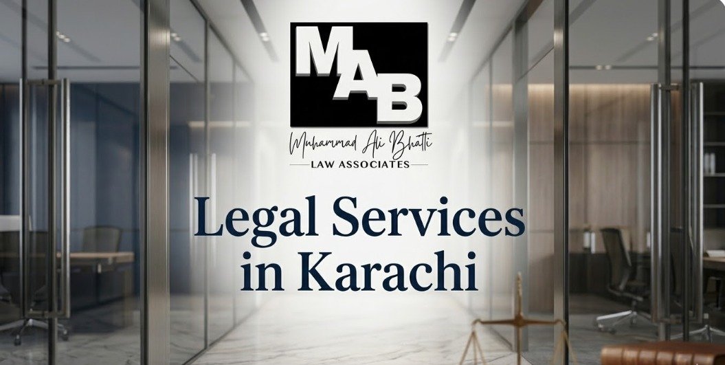 Legal Services in Karachi