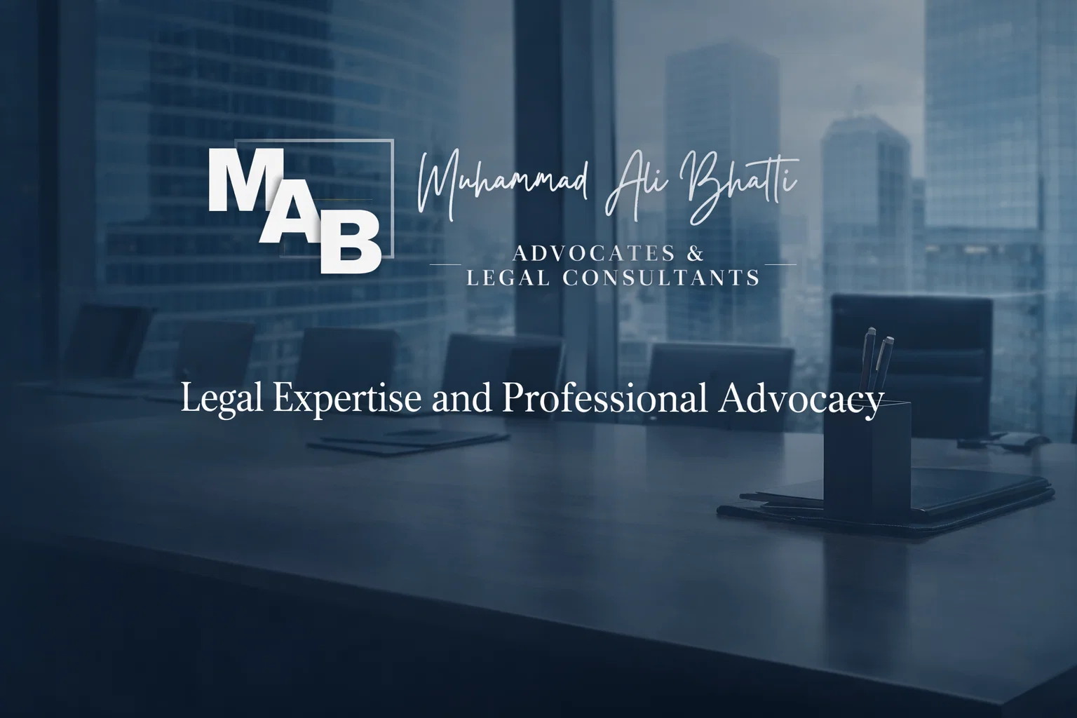 Best Law Firm in Karachi