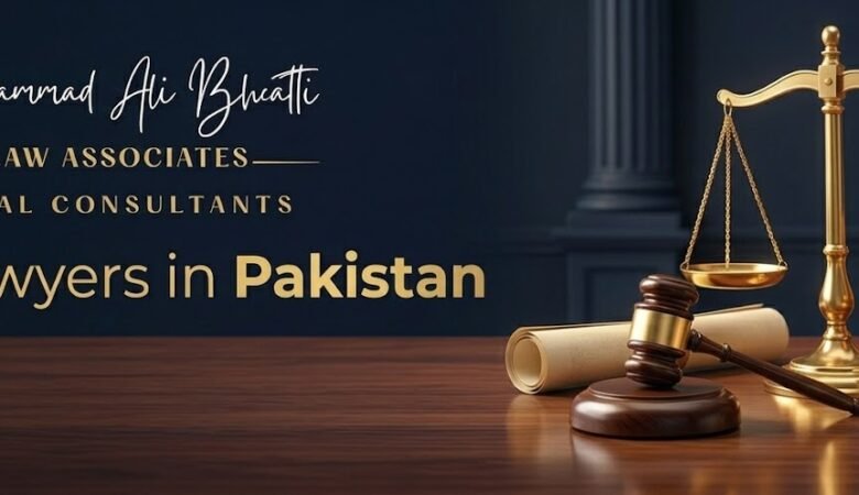 Jobs for Lawyers in Pakistan