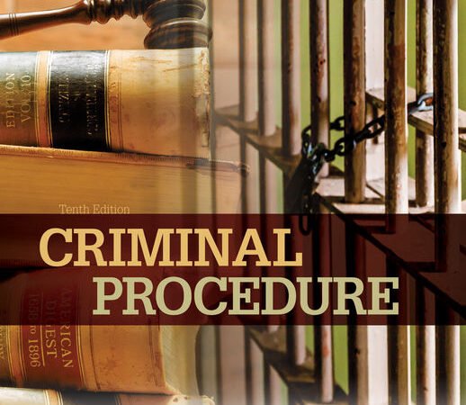 CRPC: Understanding the Code of Criminal Procedure in Pakistan