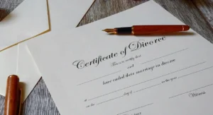 divorce papers in Karachi