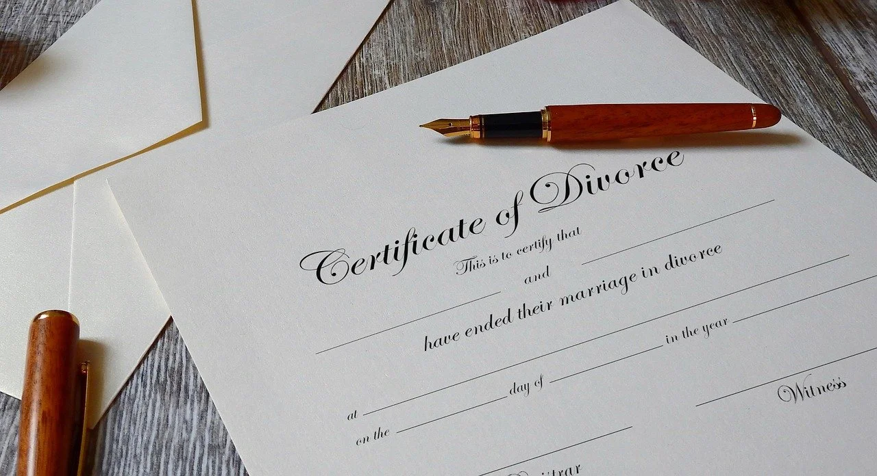 divorce papers in Karachi