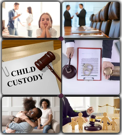 child custody lawyer in Karachi
