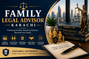 Family Dispute Lawyer Karachi