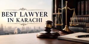 best lawyer in karachi