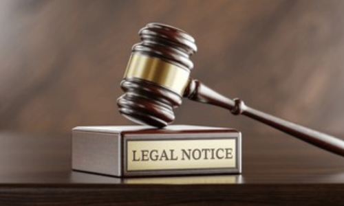 Professional Legal Notice Services