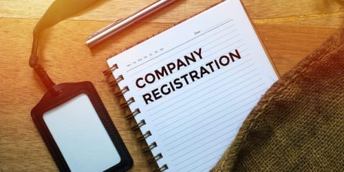 company registration